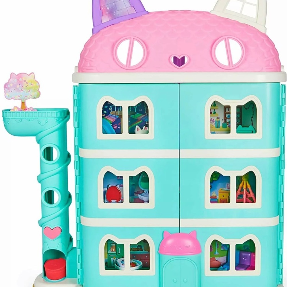 Gabbys dollhouse brand new and sealed